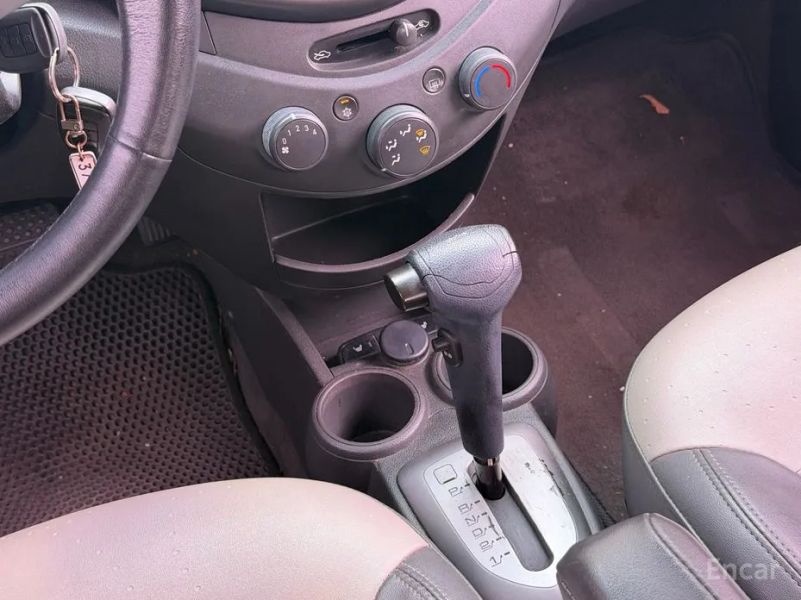ChevroletGMDaewoo Spark