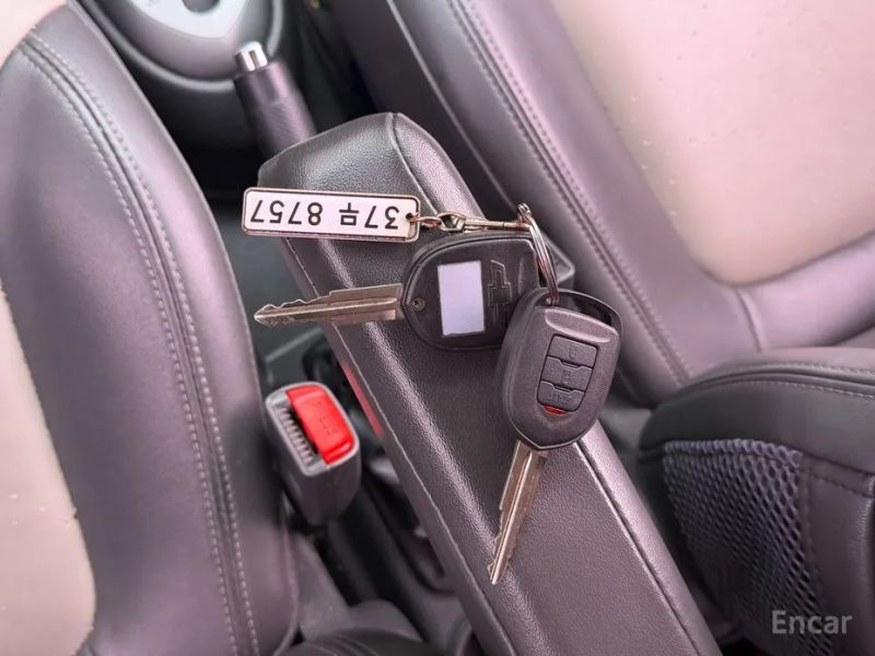 ChevroletGMDaewoo Spark