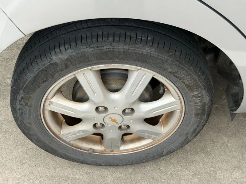 ChevroletGMDaewoo Spark