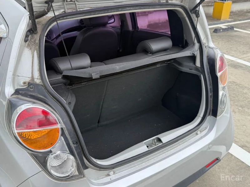 ChevroletGMDaewoo Spark
