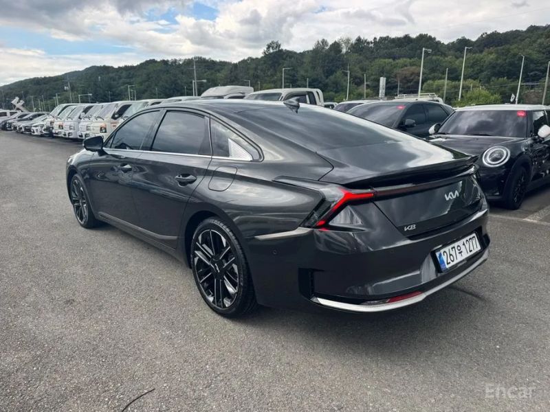 Kia K8