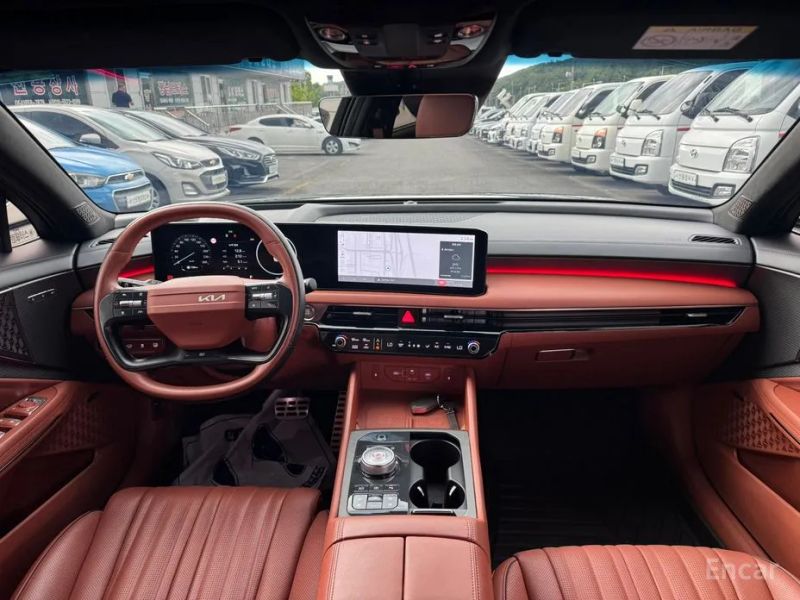 Kia K8