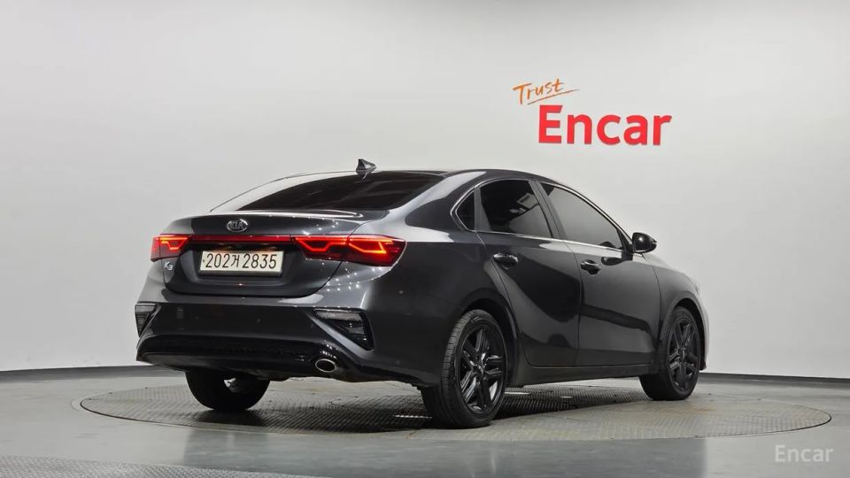 Kia K3