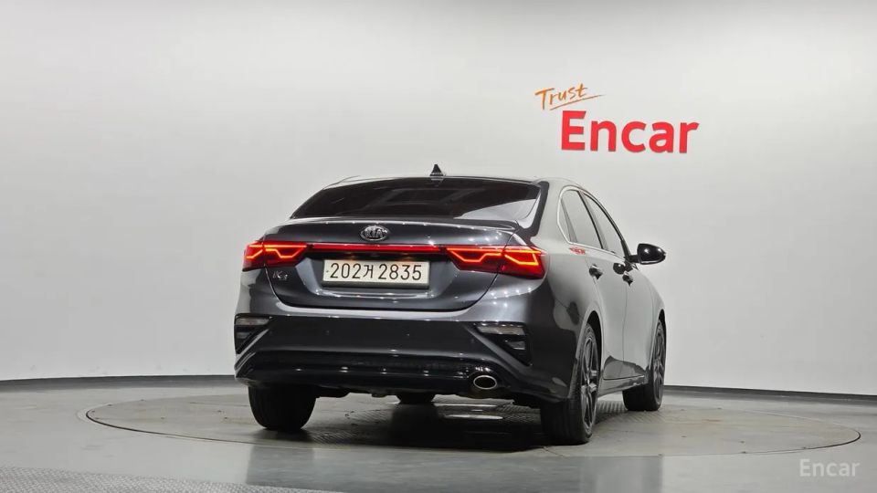 Kia K3