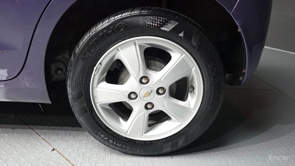 ChevroletGMDaewoo Spark