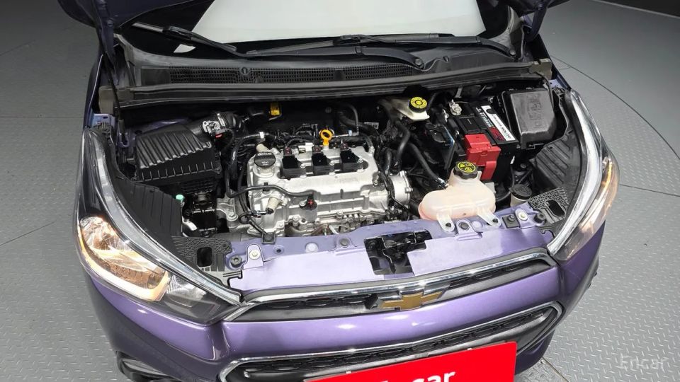 ChevroletGMDaewoo Spark