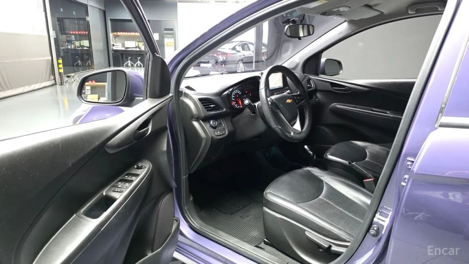 ChevroletGMDaewoo Spark