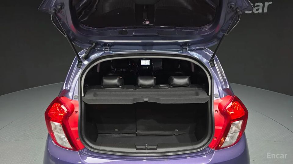 ChevroletGMDaewoo Spark