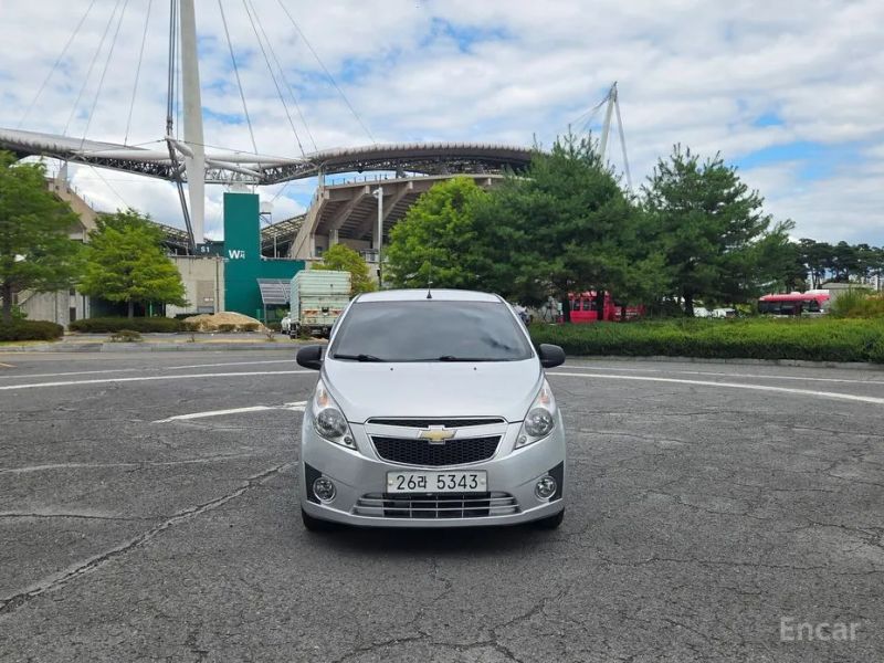 ChevroletGMDaewoo Spark