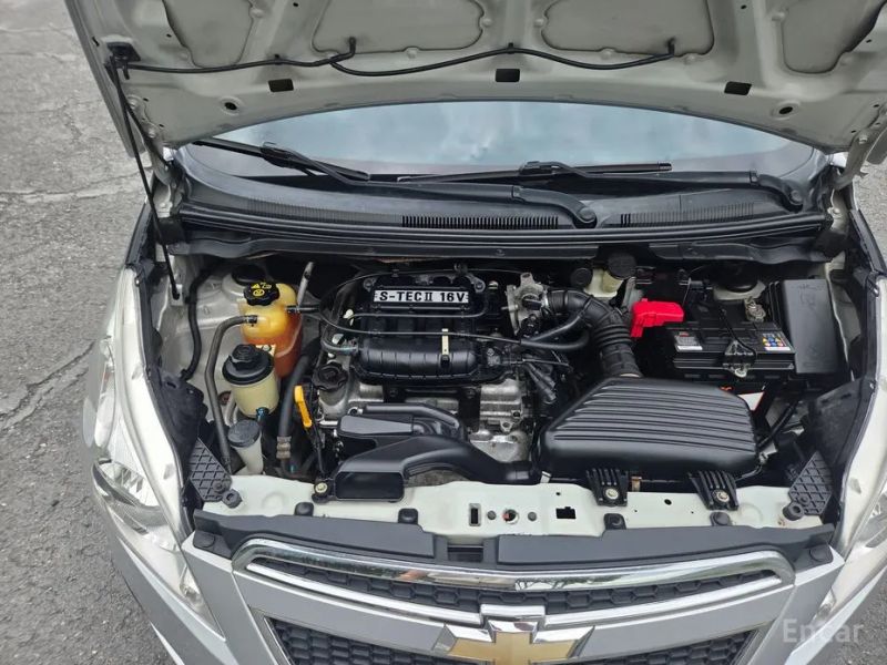 ChevroletGMDaewoo Spark