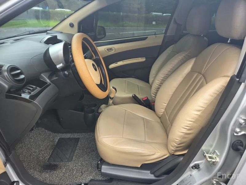 ChevroletGMDaewoo Spark