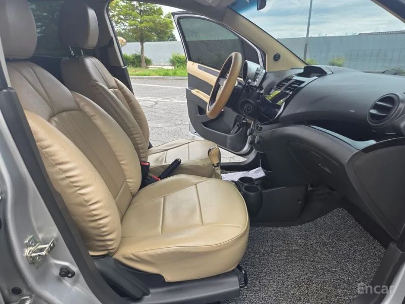 ChevroletGMDaewoo Spark