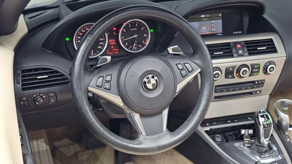 BMW 6-series