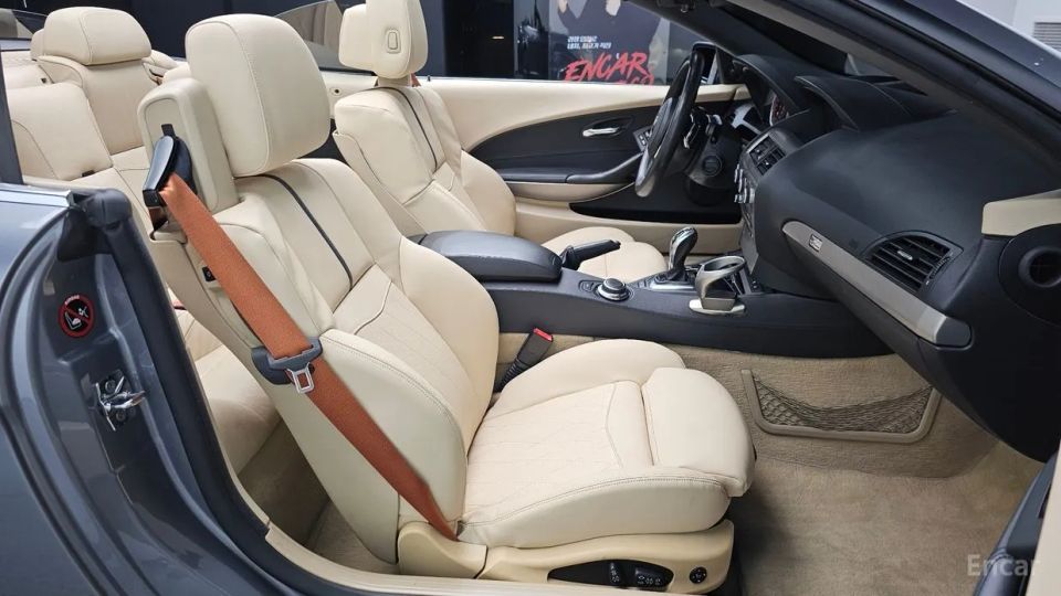 BMW 6-series