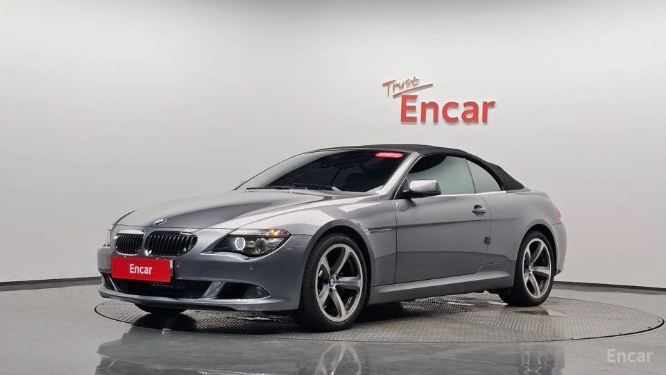 BMW 6-series