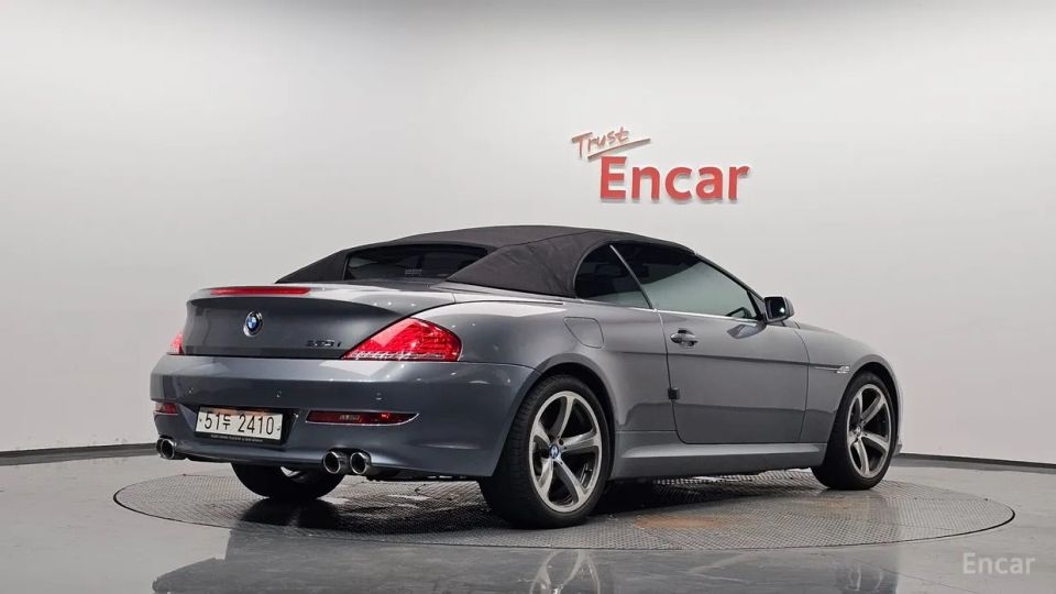 BMW 6-series