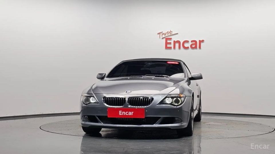 BMW 6-series