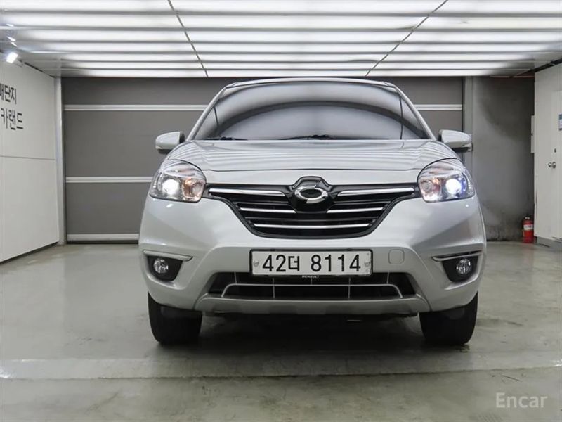 Renault-KoreaSamsung QM5