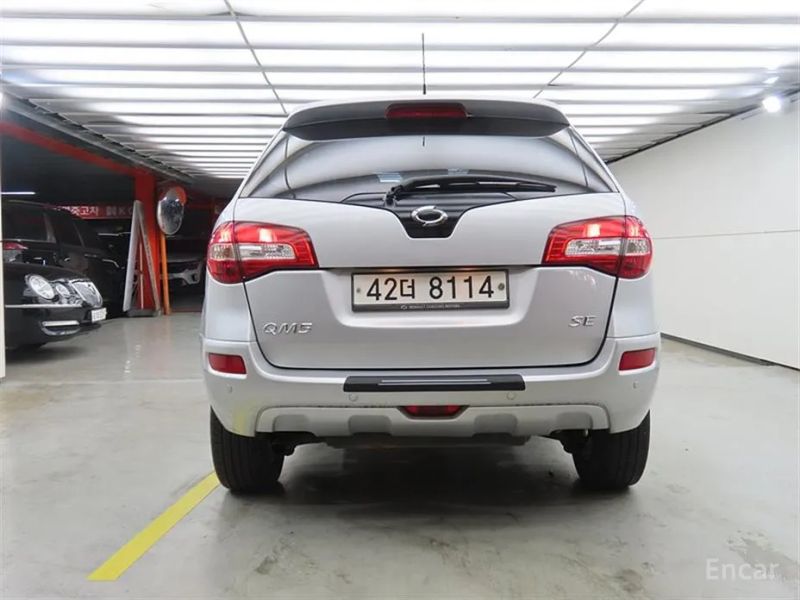 Renault-KoreaSamsung QM5
