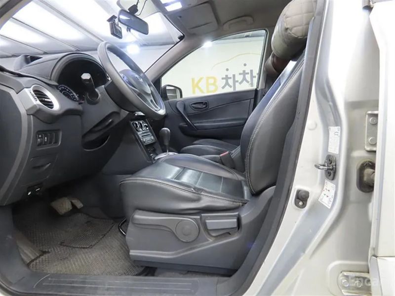 Renault-KoreaSamsung QM5