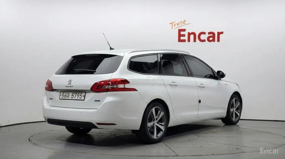 Peugeot 308