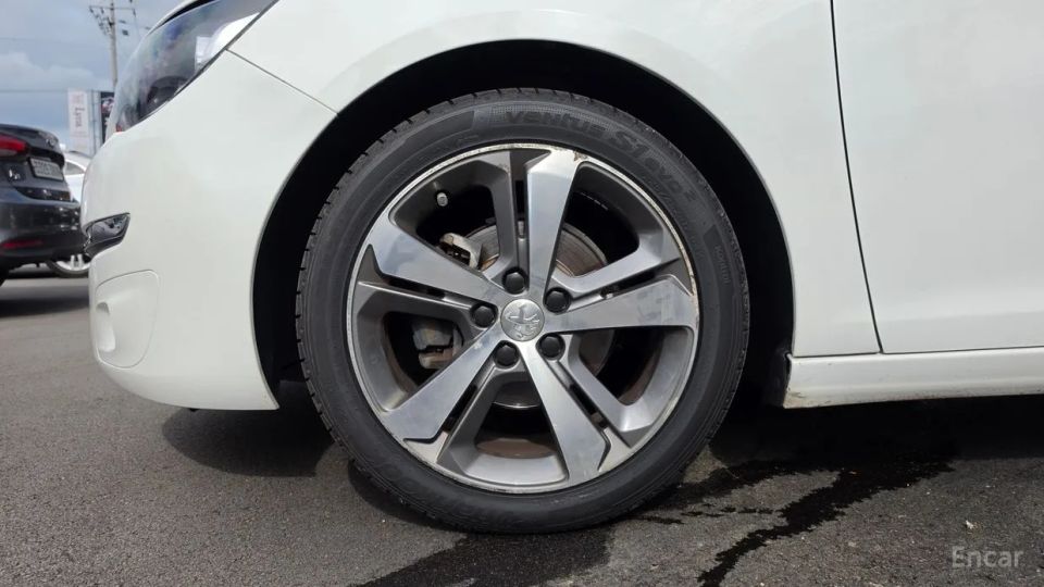 Peugeot 308