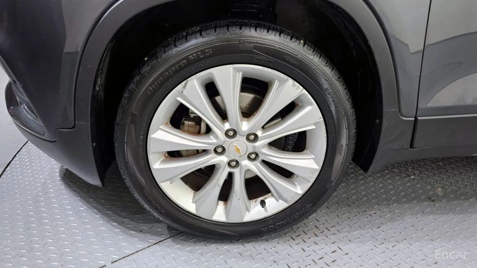ChevroletGMDaewoo Trax