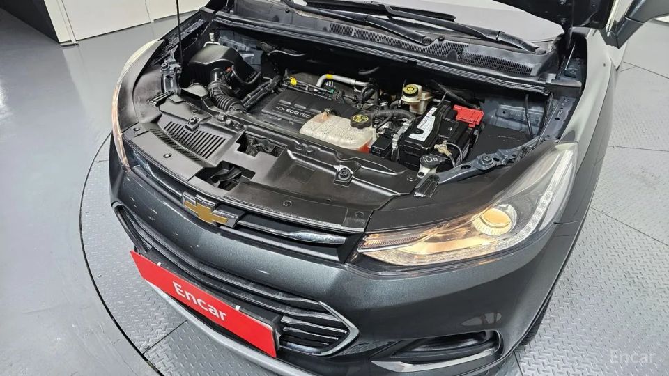 ChevroletGMDaewoo Trax