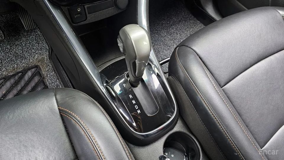 ChevroletGMDaewoo Trax
