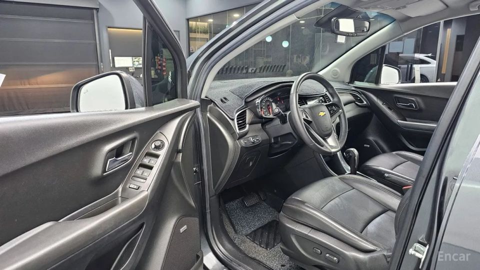 ChevroletGMDaewoo Trax