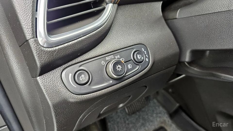 ChevroletGMDaewoo Trax