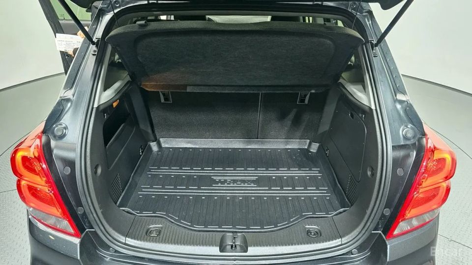 ChevroletGMDaewoo Trax