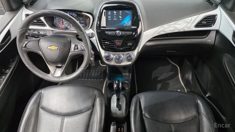 ChevroletGMDaewoo Spark