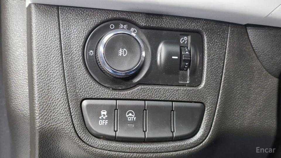 ChevroletGMDaewoo Spark