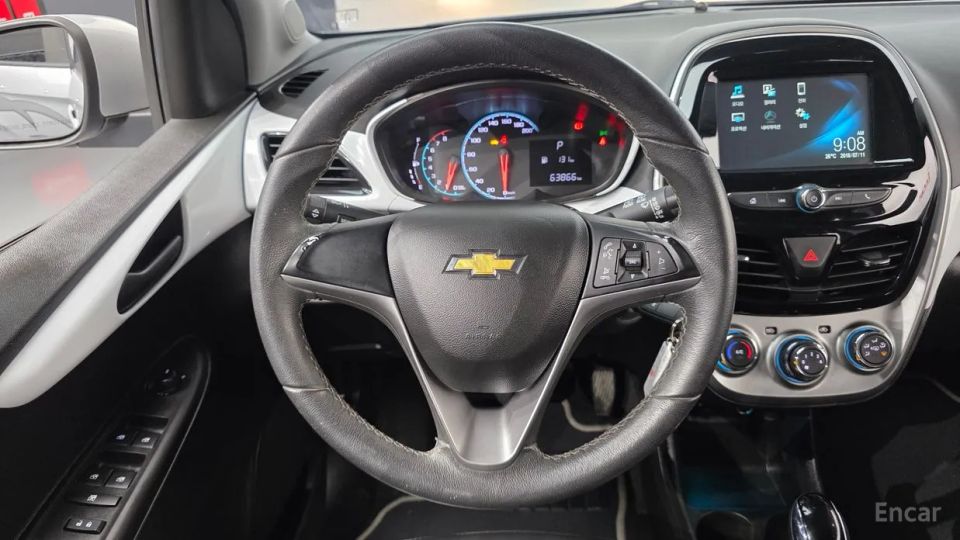 ChevroletGMDaewoo Spark