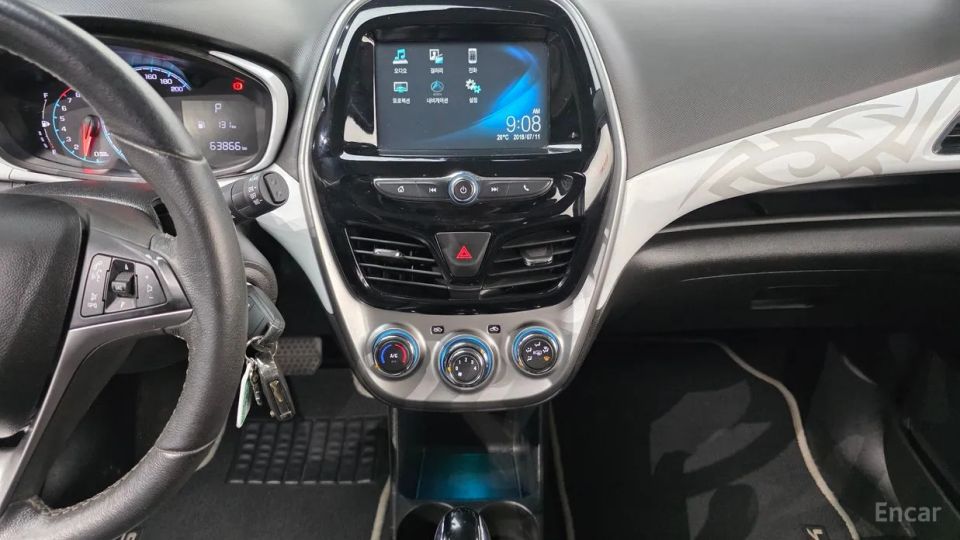 ChevroletGMDaewoo Spark
