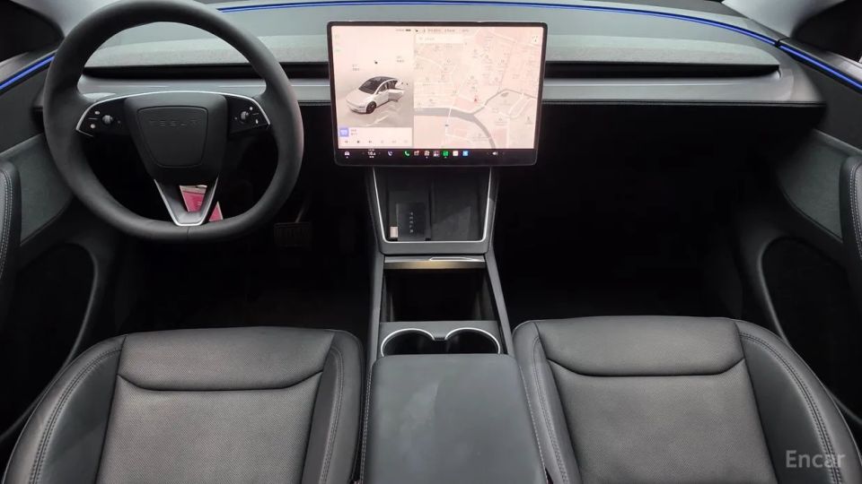 Tesla model-y