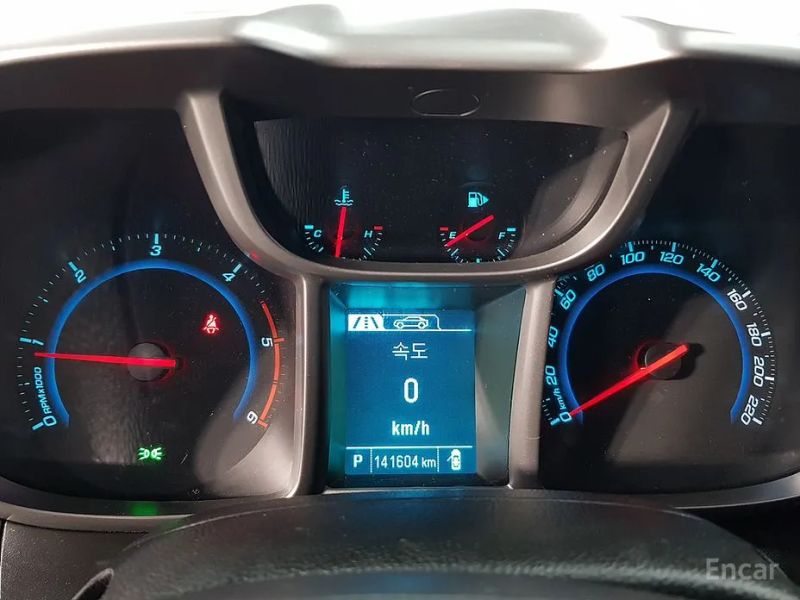 ChevroletGMDaewoo Orlando