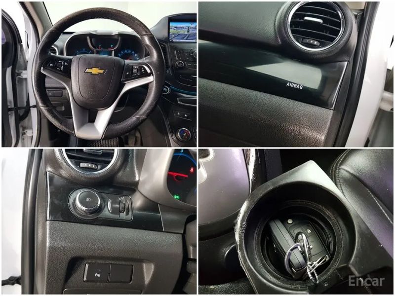 ChevroletGMDaewoo Orlando