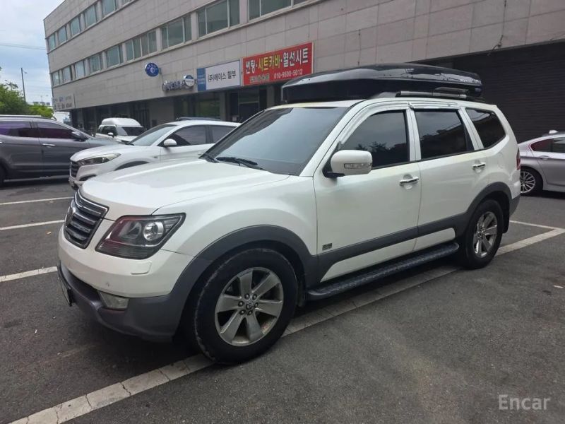 Kia Mohave