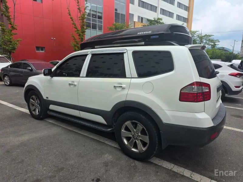 Kia Mohave