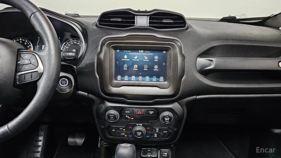 Jeep Renegade