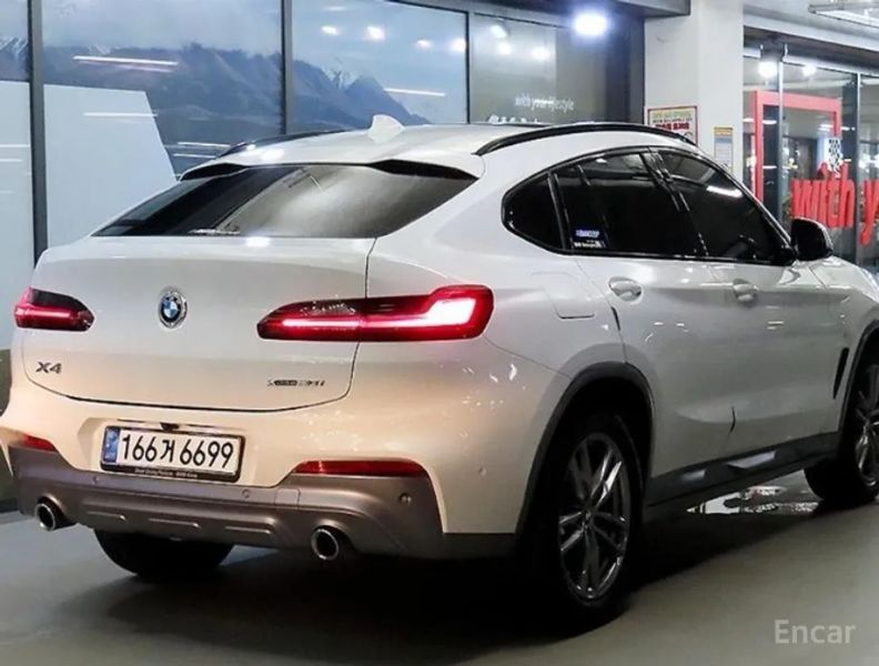 BMW X4