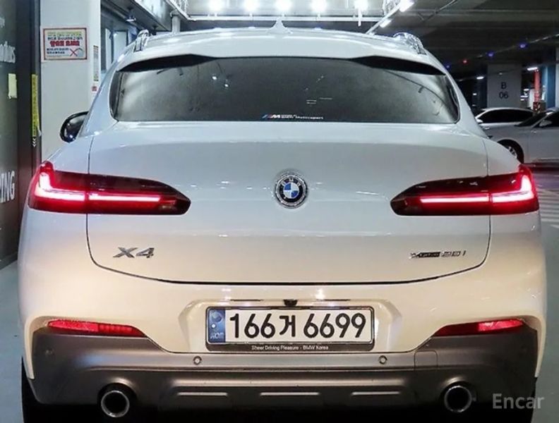 BMW X4