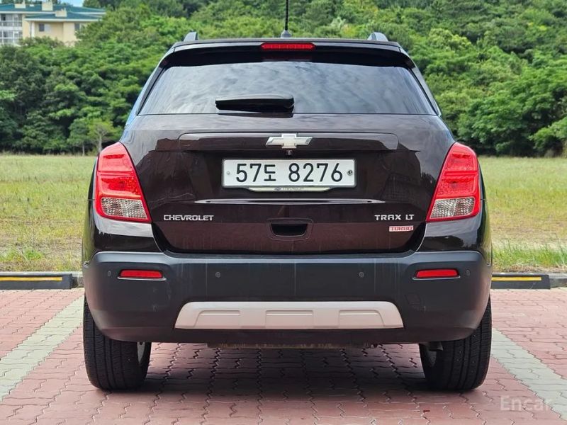 ChevroletGMDaewoo Trax