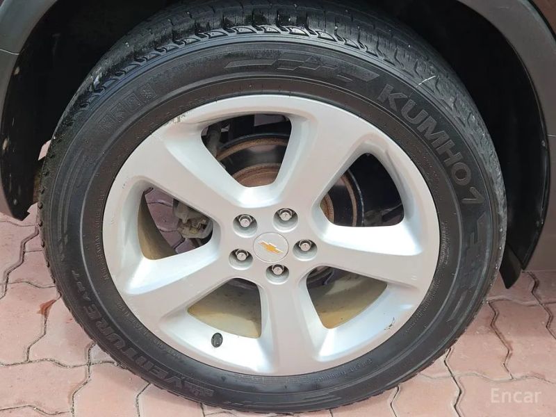 ChevroletGMDaewoo Trax