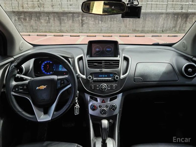 ChevroletGMDaewoo Trax