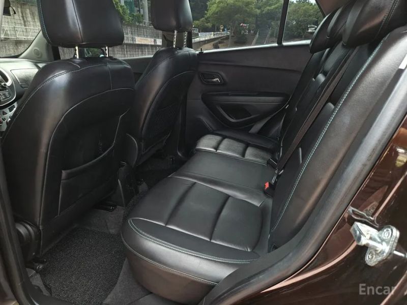 ChevroletGMDaewoo Trax