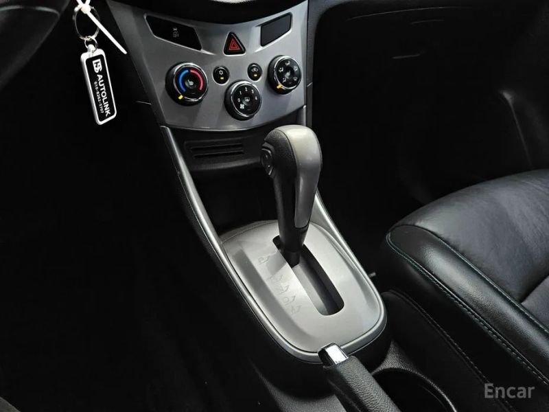 ChevroletGMDaewoo Trax