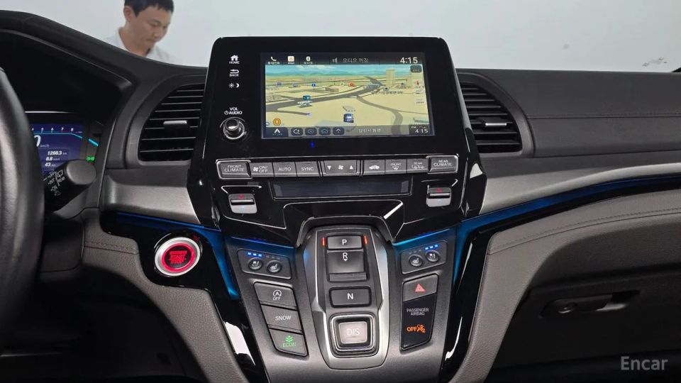 Honda Odyssey